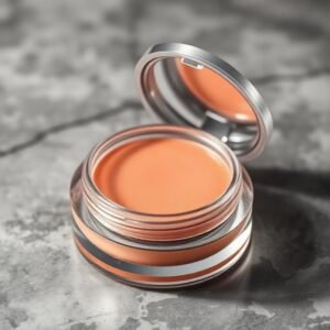 Lumic sun cream blush