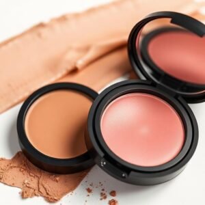 Lumic cream blush