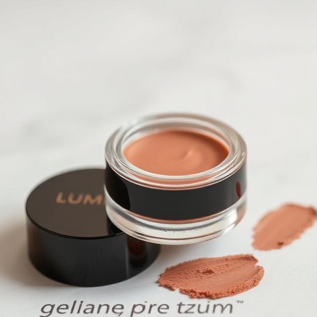 Lumic cream contour