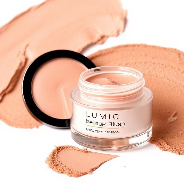Lumic Magic blush