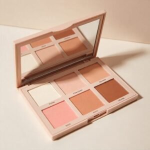 lumic blush & contour