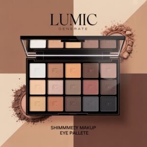 Everyday Essential Eye palette