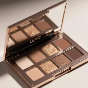 Nude Edit Eye Palette