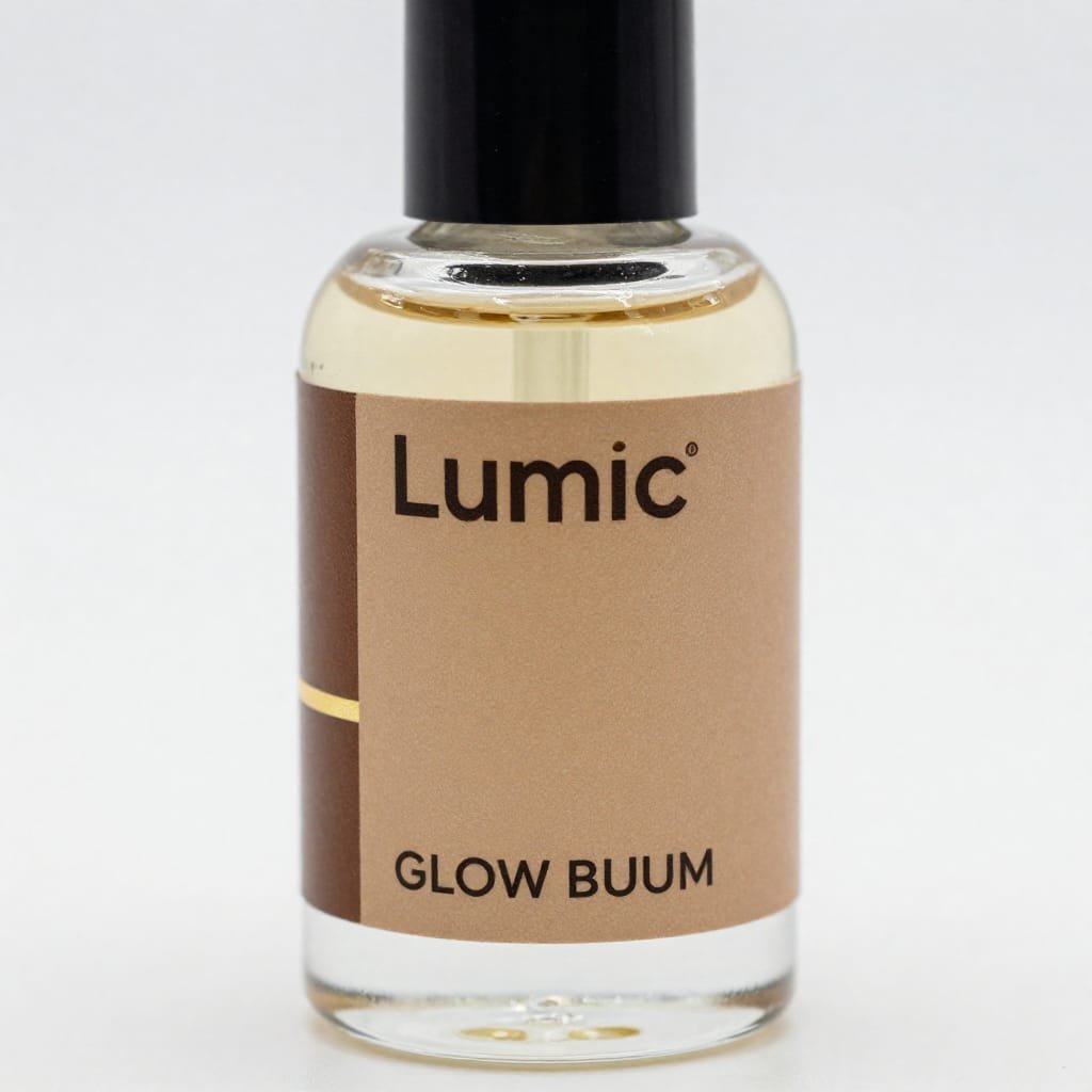 lumic glo remover