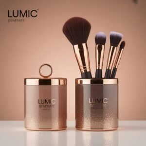 Lumic brushes