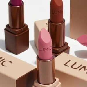 Lumic matte lipsticks