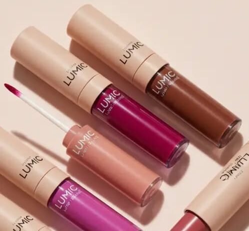 Lumic matte glosses